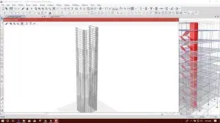 Shear Wall or Lift Core Design in Etabs in Details