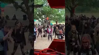 @Necropsycho Goa Gil Open Air Festival ( Germany ) 2023