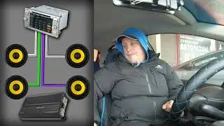 Как сделать штатную аудиосистему лучше?