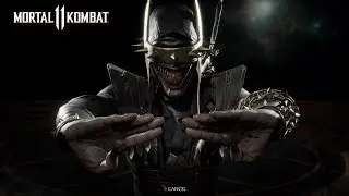 MORTAL KOMBAT 11 - THE BATMAN WHO LAUGHS! (NOOB SAIBOT GAMEPLAY)