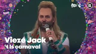 Vieze Jack - 't Is carnaval // Sterren NL Carnaval 2024