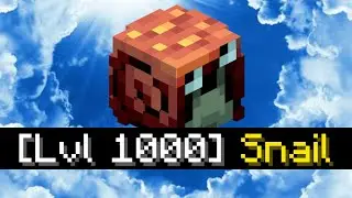 How I Got 100 Skyblock Pets