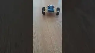 Arduino Uno & L293D Motor shield