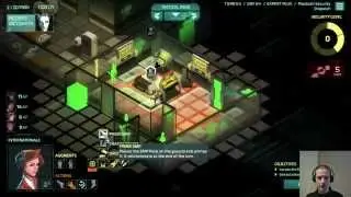 Invisible, Inc. 1-10 Blast, Zap, Stab & Pin