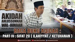 BACA BUKU AQIDAH : 