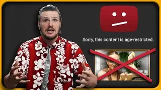 We can't make videos anymore