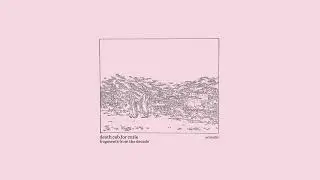 Death Cab for Cutie - Fragments From the Decade (Acoustic) [Official Audio]