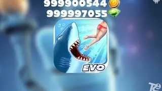 Scaricare Hungry Shark con trucchi ITA