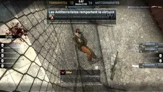 CS:GO I'm not being that bad