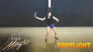 Spotlight on Maika: Since when did Maika start playing Tennis?