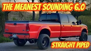 The LOUDEST MEANEST 6.0 Powerstroke Compilation!!