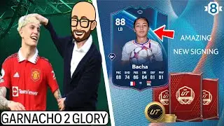 THIS IS A MUST DO SBC IN EA FC 24 | FOOTBALL TRIVIA | GARNACHO 2 GLORY - EPISODE 8