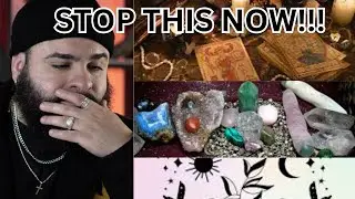 A WARNING For Those Who Practice Witchcraft