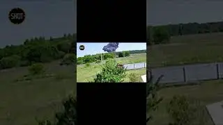 Вчера около Коломны упал наш Российский Су100 Газпромавиа. 3 человека  к сожалению погибли.🥀