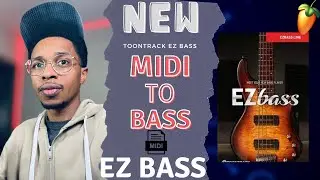 From Midi to Bass EZ Bass HipHop | EZ Bass HipHop midi fl studio