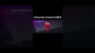 ОТКРЫТИЕ СПИНОВ В 0.26.0 