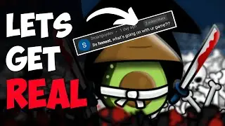 Let's Get Real: Facing Game Dev Realities with Brutal Honesty
