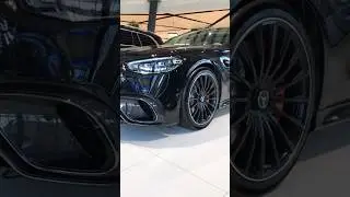 Адреналин эмоции и страсть в комплекте  📌 AMG S63 Performance  