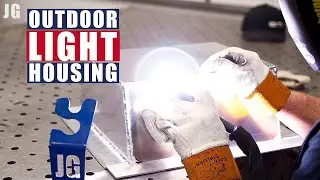 Aluminum Outdoor Light Fixture | JIMBO'S GARAGE