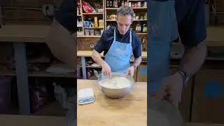 3 tips to help you get started making bread. #howtowinatcooking #sweetandsavoryclassroom