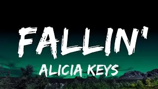 Alicia Keys - Fallin'  Lyrics