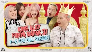 BBK EP. 91 | TERLUCU! KING “TRENDING” ALOY EMOSI DITANYA PERSIAPAN SEBELUM MENINGGAL & BAHAS YB