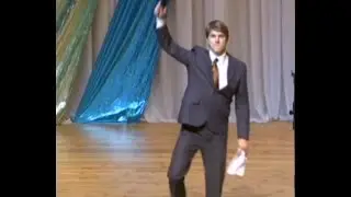 Жэка танцор