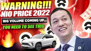 NIO PRICE PREDICTION 2022 | NIO STOCK 🚨