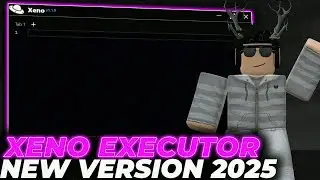 [New Year] Xeno Executor | Roblox Xeno Executor | Best Keyless Executor | Free Roblox Exploit