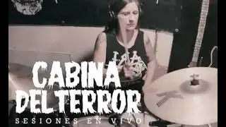 I.R.A. Infexion Respiratoria Aguda - en la CABINA DEL TERROR. Los Angeles - CALIFORNIA