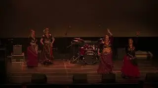 Improvisation duet - ATS-FCBD modern bellydance