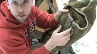 World War 2 Wool Sleeping Bag Review