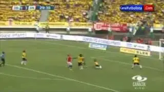 Colombia 3-3 Chile Todos Los Goles Eliminatorias Mundial 2014 | 11-10-2013