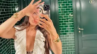 Neslihan Atagül’den Yeni Milan Fotoğrafları!!