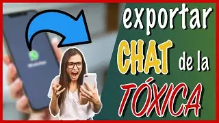 Send or export chats from another WhatsApp to your account.