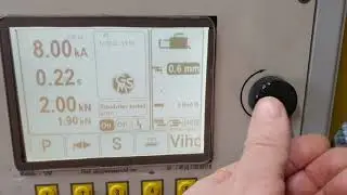 Краткая инструкция по точечной сварке Wielander+Schill Invertaspot GT V2.