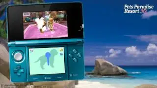 Trailer Pets Resort 3D