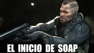 MODERN WARFARE 1: LA HISTORIA EN UN 1 VIDEO