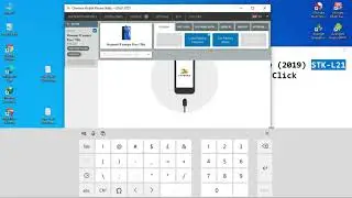 Huawei Y9 Prime 2019 STK L21 Frp Remove One Click! NewG Mobile Services