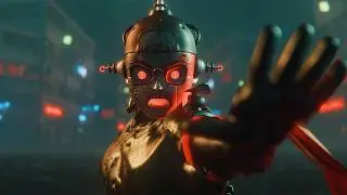 RAY VOLPE - PAYBACK (Official Visualizer + Lyric Video)