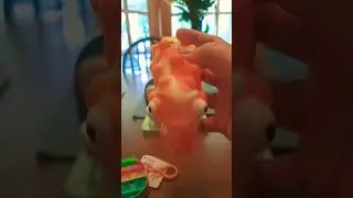 Caterpillar Pop Asmr #stressrelief #trendingshorts #fidgettoys #funny
