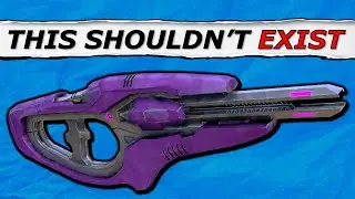 Roasting Halo Infinite's WORST Weapon