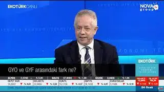 Gayrimenkullerin Menkulleştirilmesi | Konut Piyasaları | 24.01.2022 | Müjdat Güler