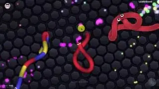Enjoy Playing Slither IO on Chrome Web Browser