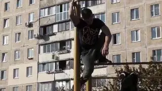 Street workout Kiev 2015 _ Awakening