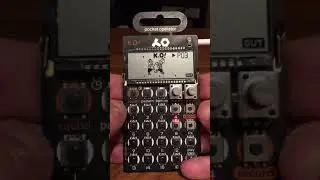 Pocket Operator KO 33 chill track