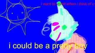 pretty boy | vent