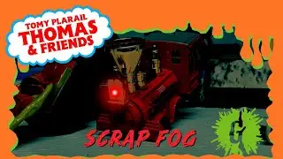 Tomy Plarail Thomas & Friends Ep. 7: ScrapFog