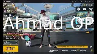 Top 5 Pakistani Pubg Player idd