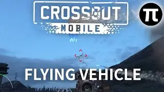 Crossout Mobile - Haunted Test Drive